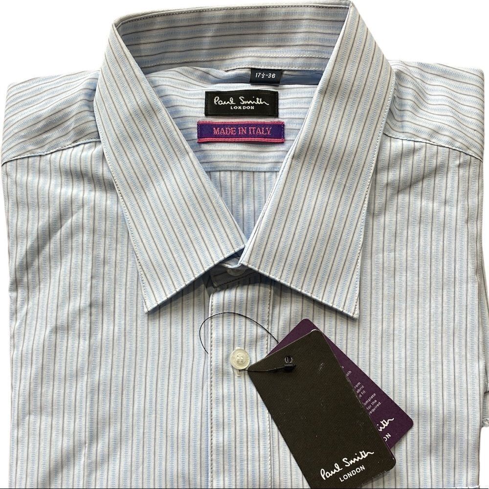 Paul Smith London - Barney’s New York men's button up‎ Dress Shirt